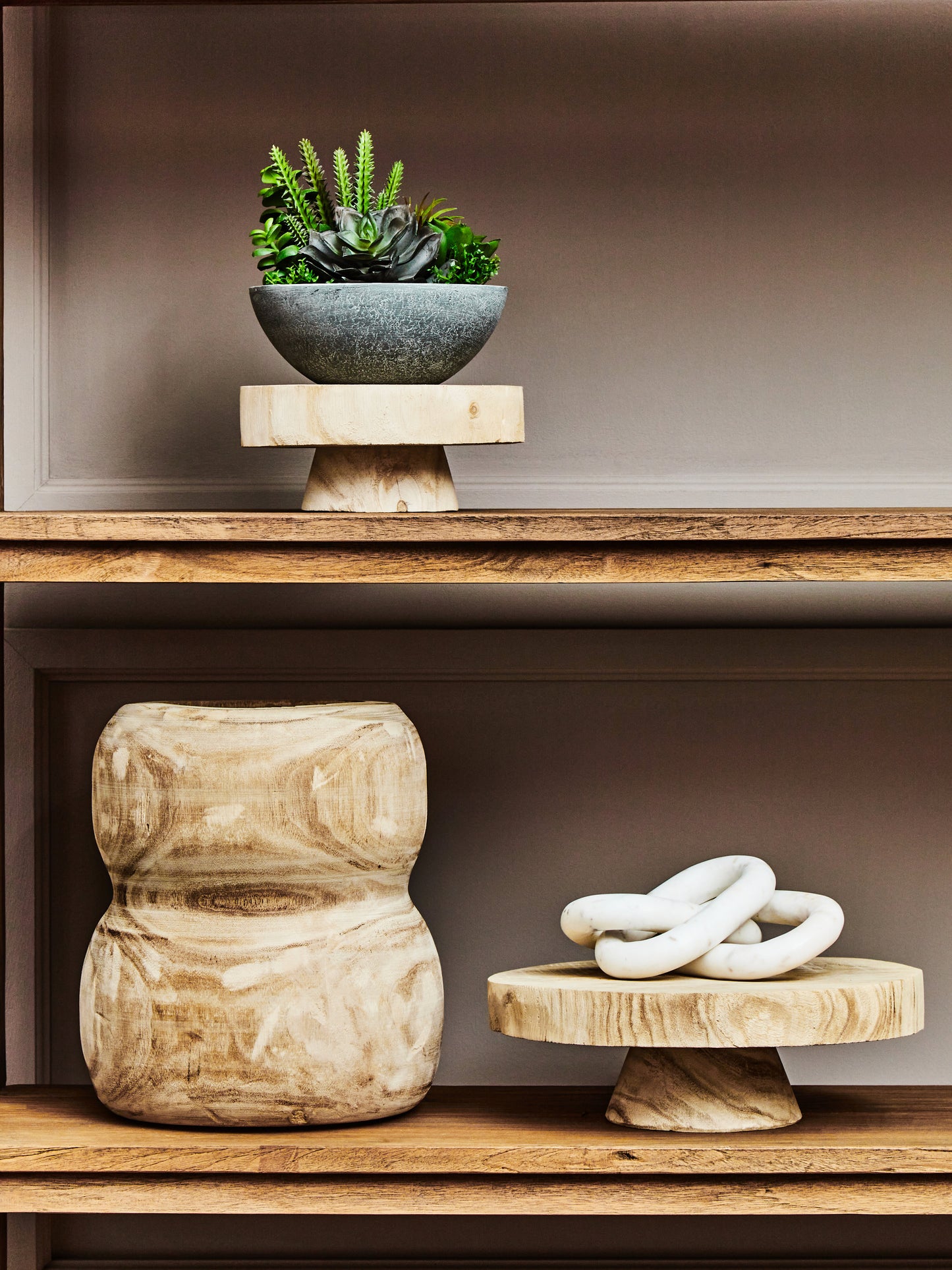 Cotswold Wooden Pedestal Riser