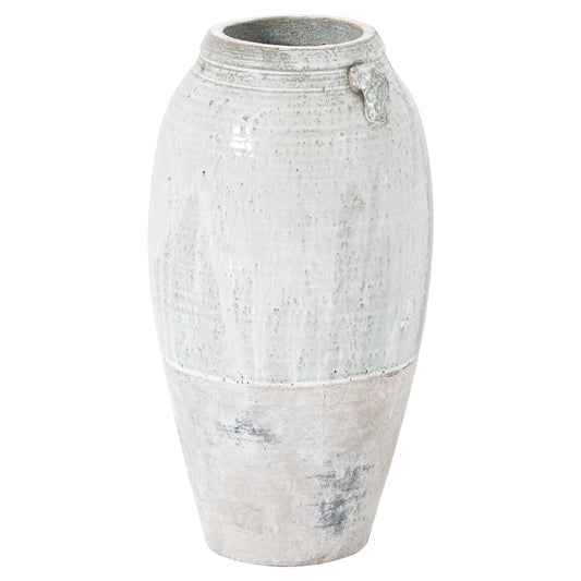 Floor Standing Grecian Style Vase