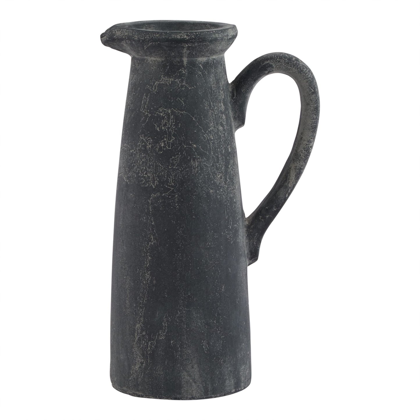 Malmesbury Grey Tall Jug - Kristia Rose Collections