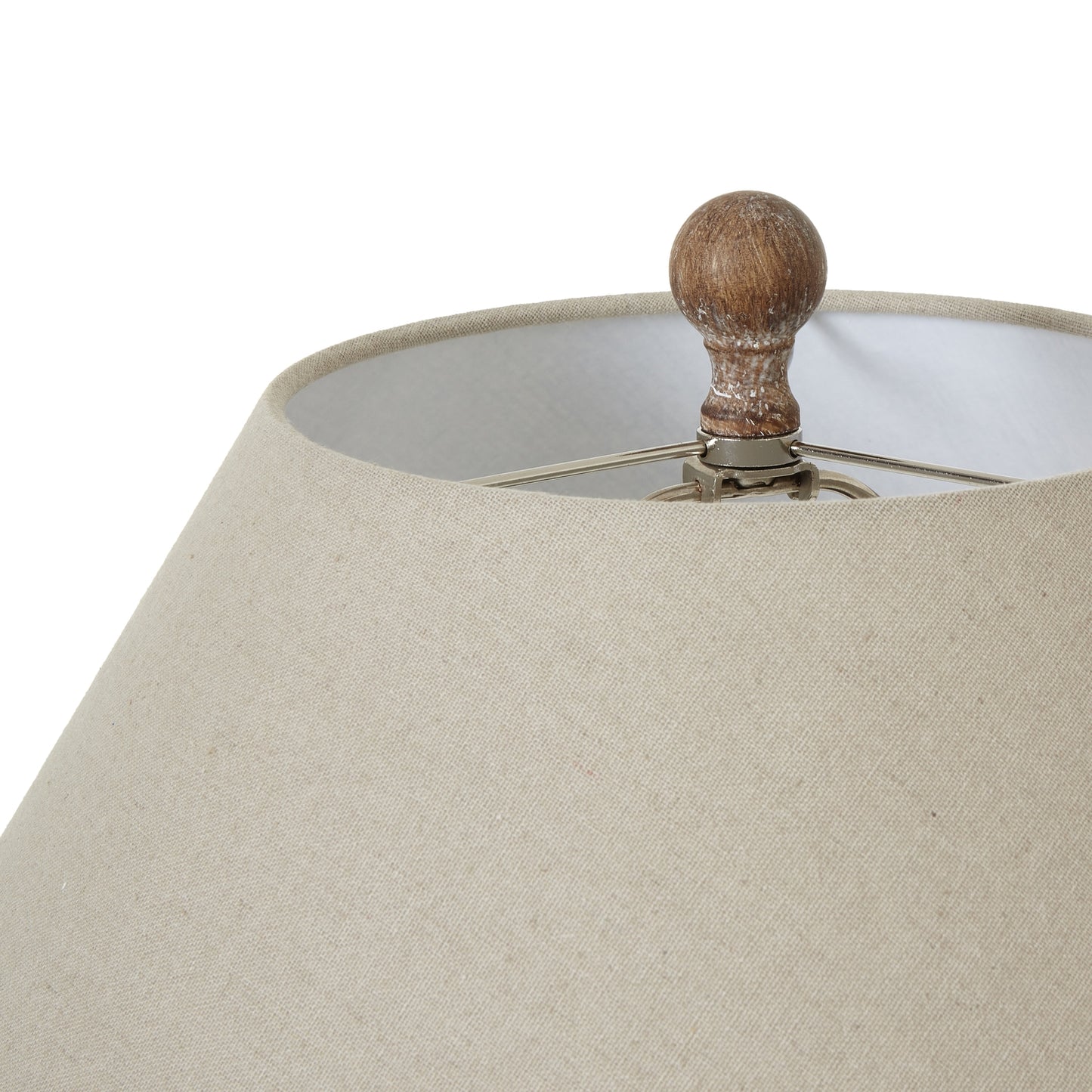 Cotswold Table Lamp With Linen Shade