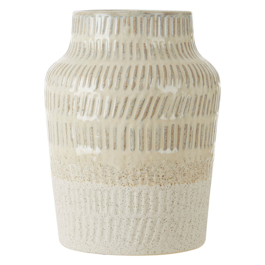 Cotswold Cream Stoneware Vase