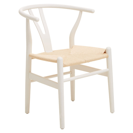 Stylish Wishbone Antique Style Dining Chair