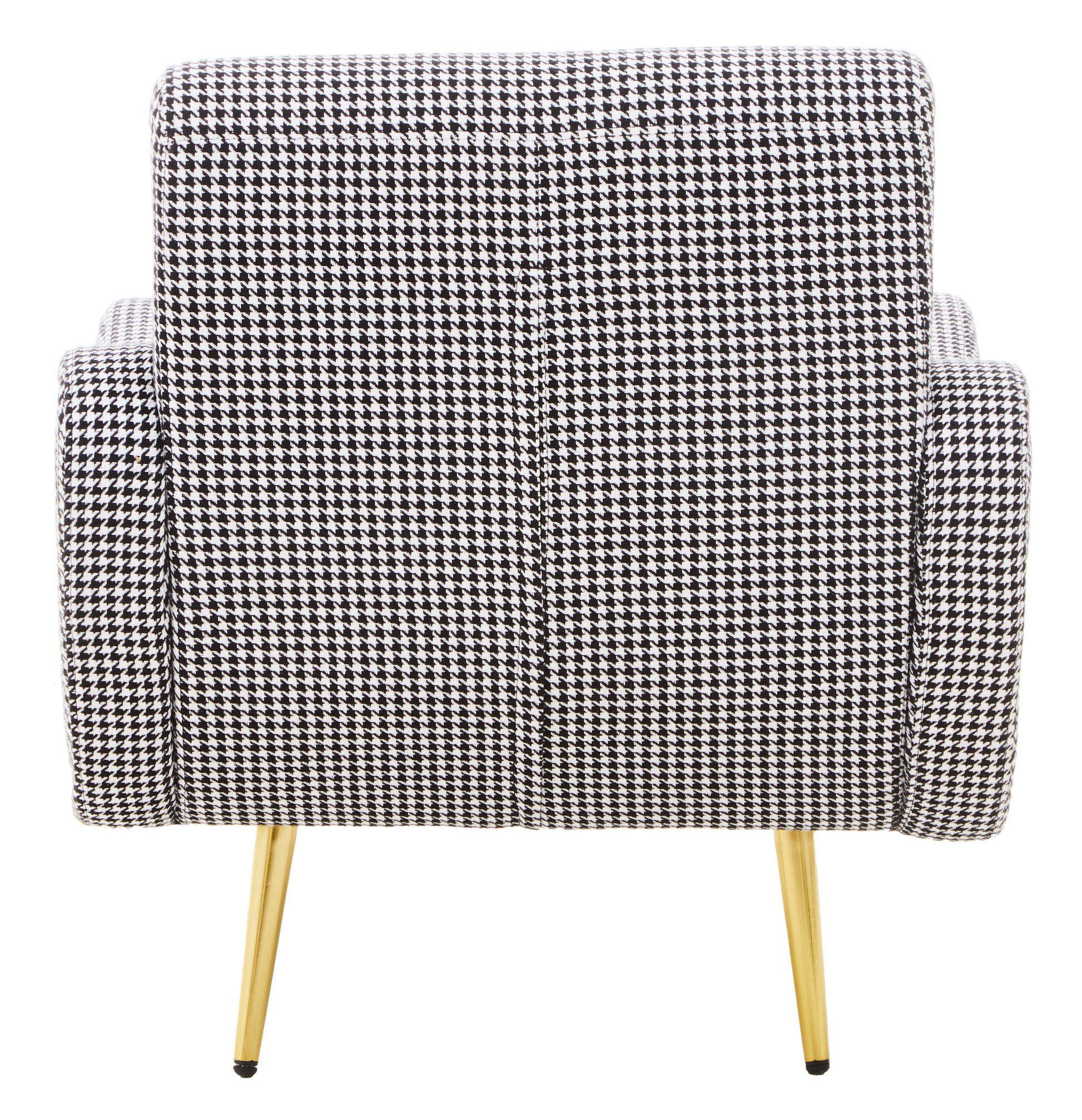 Coates Black and White Armchair - Kristia Rose Collections