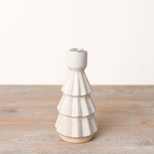 Christmas Tree Candle Holder