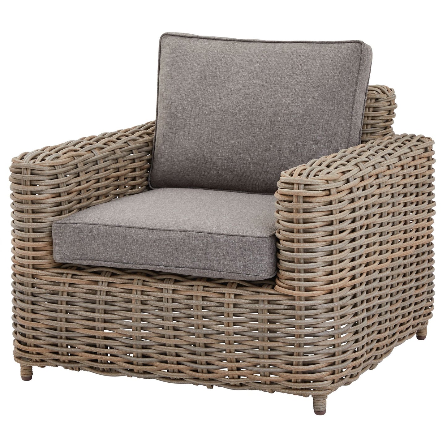 Amalfi Luxury Outdoor Five Seater Set