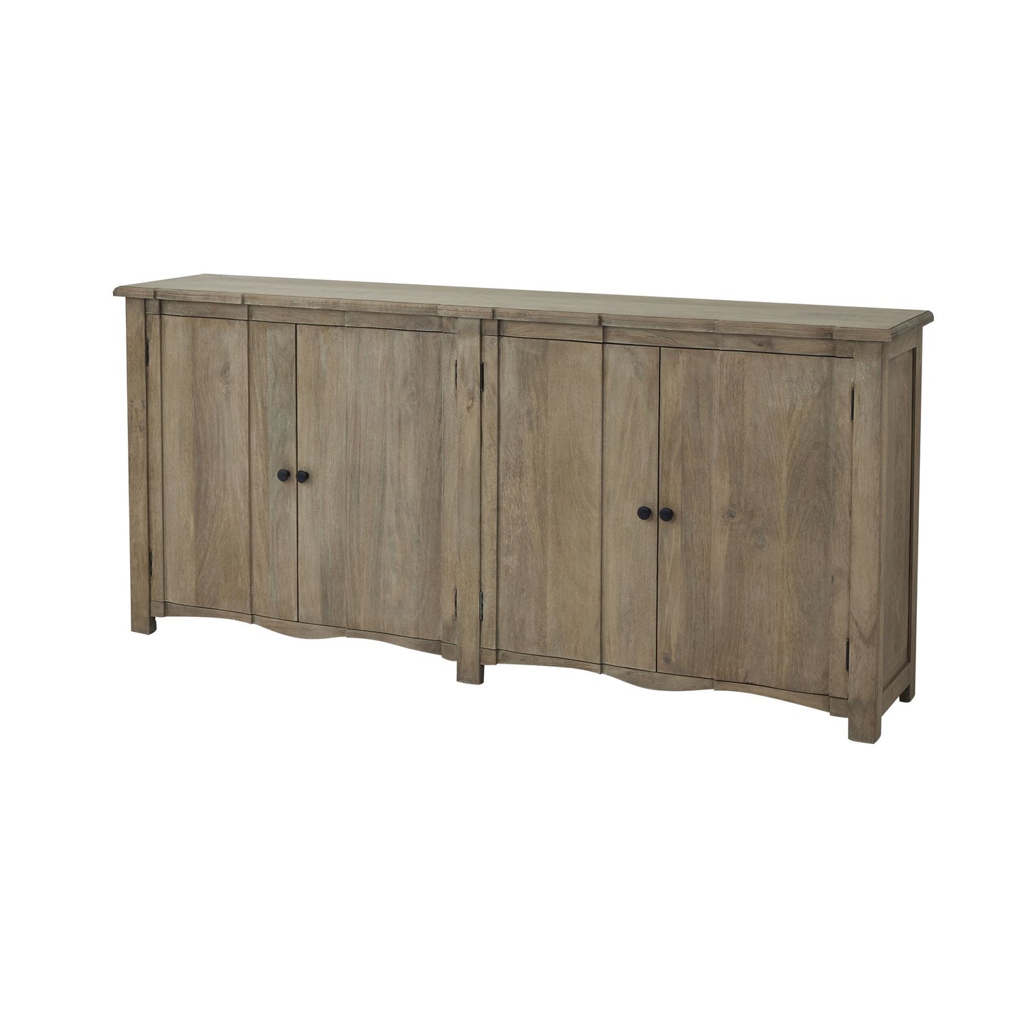 French Style 4 Door Sideboard - Kristia Rose Collections
