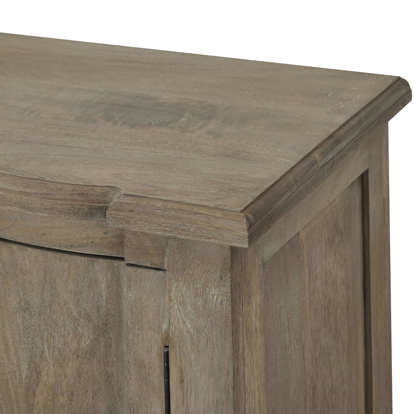French Style 4 Door Sideboard - Kristia Rose Collections
