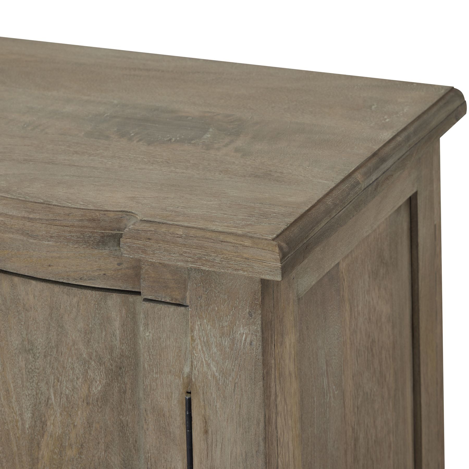 French Style 4 Door Sideboard - Kristia Rose Collections