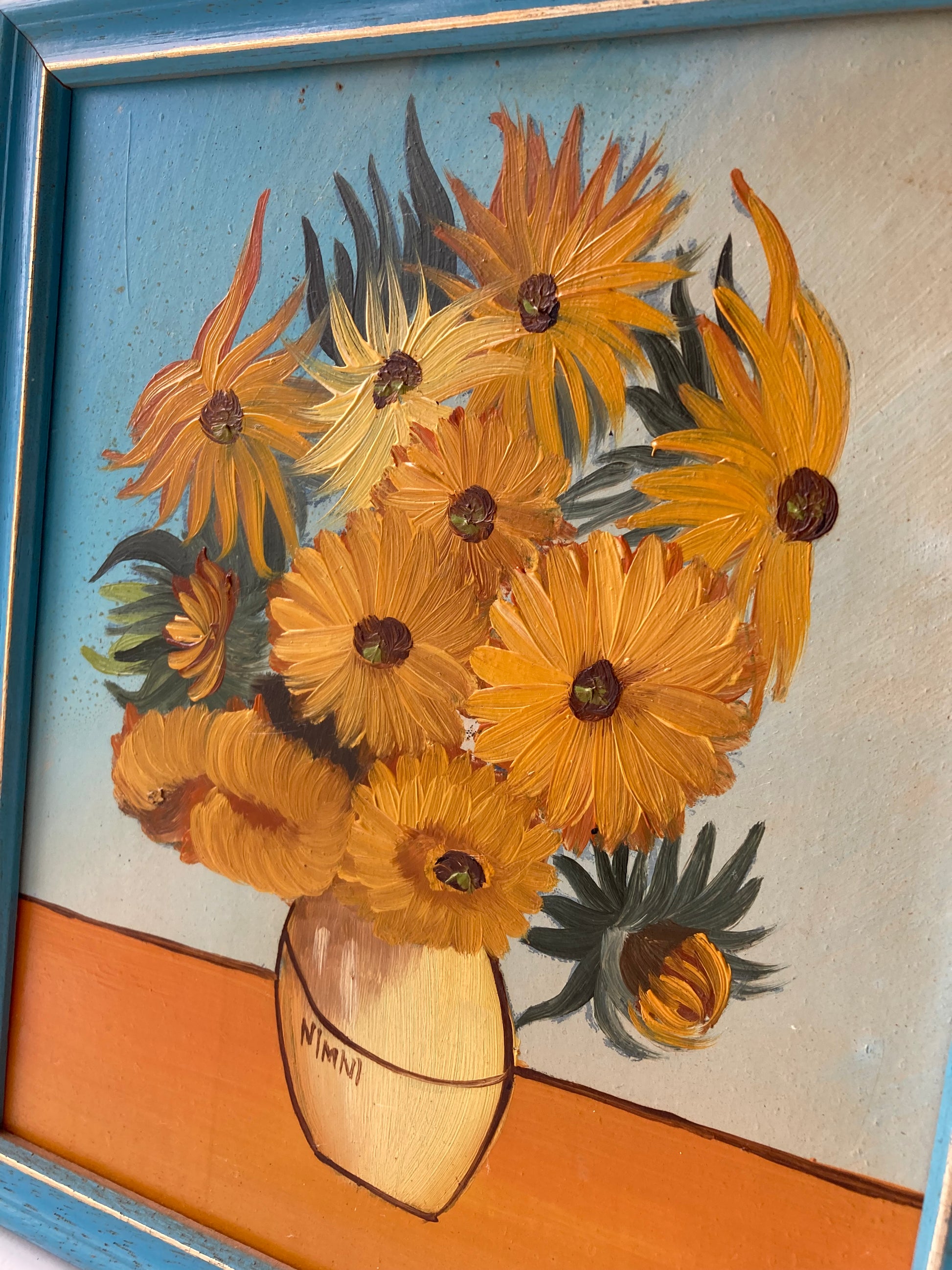 Sunflowers - Kristia Rose Collections