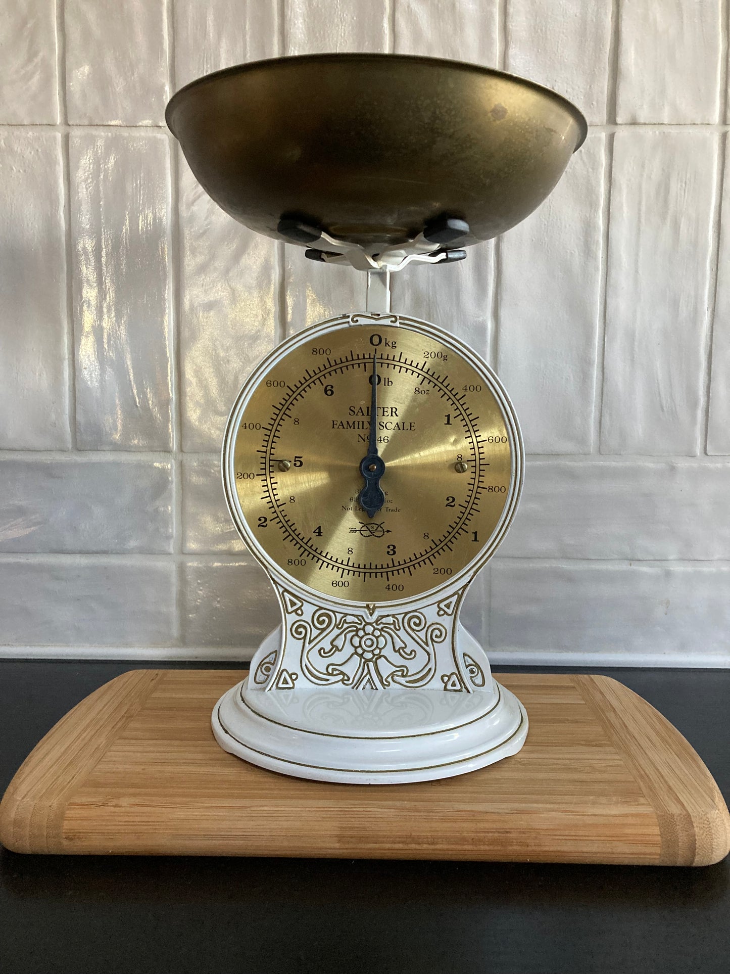 Vintage Salters Family Scales No 46