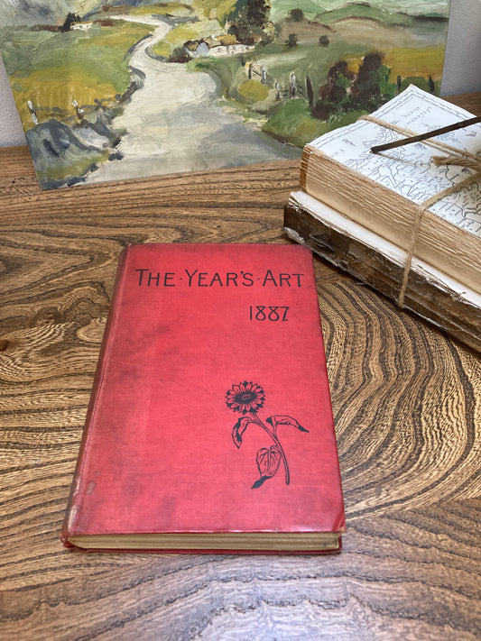 The Year's Art , Antique Books - various years available, 1887 onwards