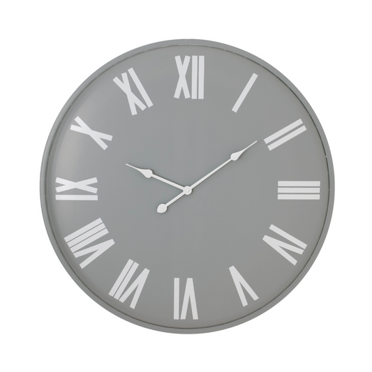 Rothay Large Wall Clock 80cm - Kristia Rose Collections