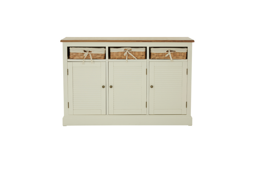 Wiltshire Country Cream Sideboard