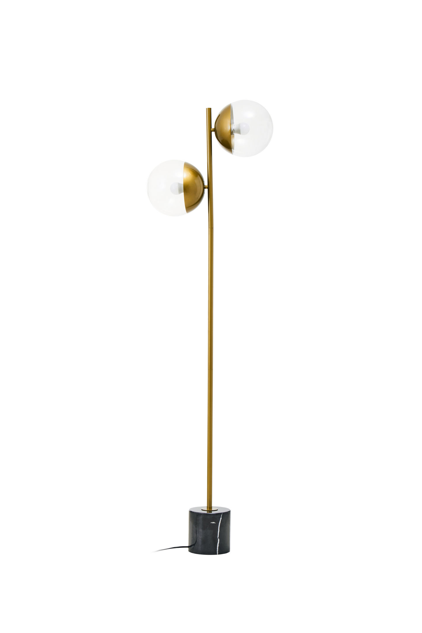 Sudeley 2 Bulb Floor Lamp