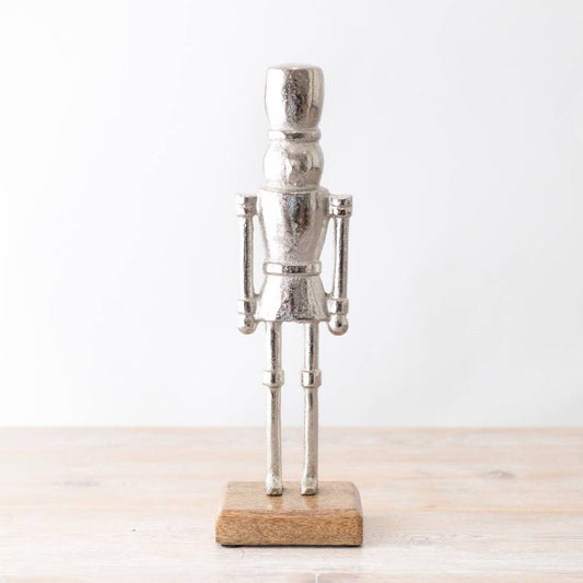 Aluminium Nutcracker Sculpture