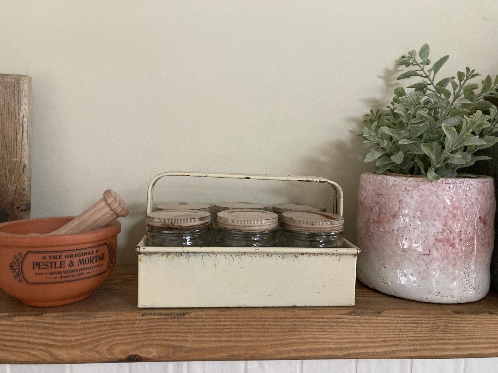 Vintage Garrison Spice Caddy - Kristia Rose Collections